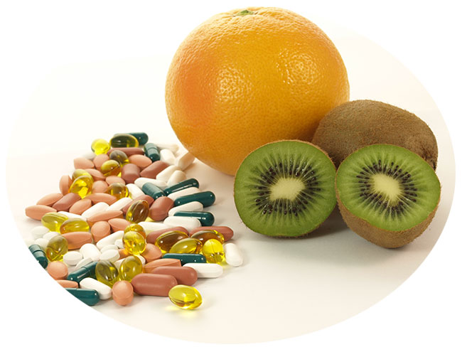 Nutritional Supplementation